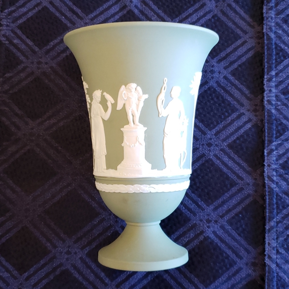 Wedgwood vase